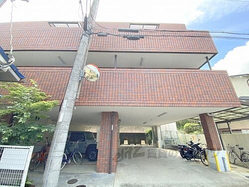 大阪府枚方市上野１丁目 築36年8ヶ月 4階建