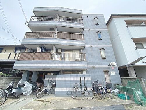 大阪府枚方市伊加賀本町 築32年10ヶ月 4階建