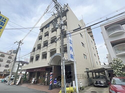 大阪府枚方市町楠葉１丁目 賃貸マンション