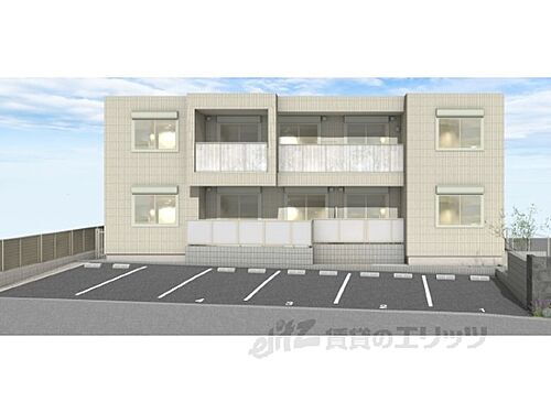 大阪府枚方市田宮本町  2階建