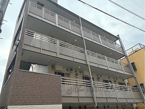 大阪府寝屋川市本町 築6年5ヶ月 4階建