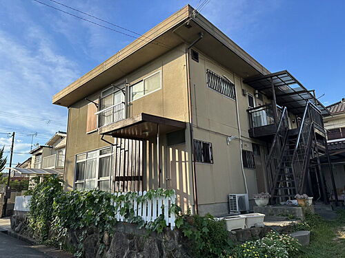 東神吉町メゾネット 2階建