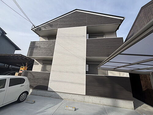 兵庫県三木市福井１丁目 賃貸アパート