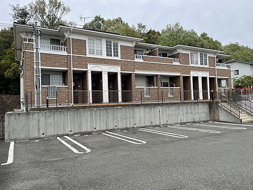 兵庫県三木市平田 賃貸アパート