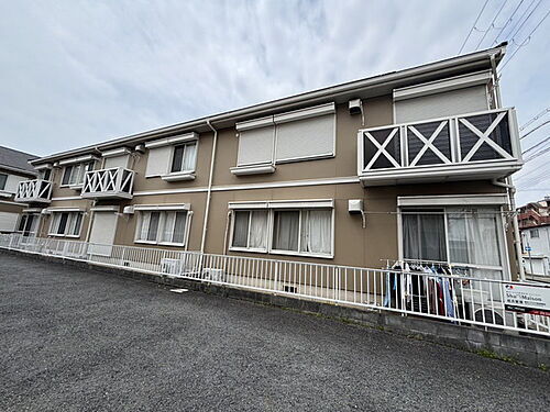 フレグランス粟津　Ａ棟