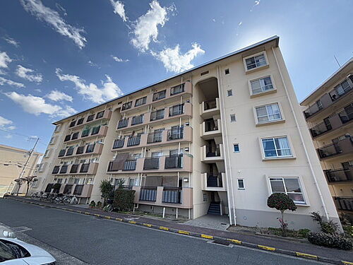 加古川鳩里団地２号棟