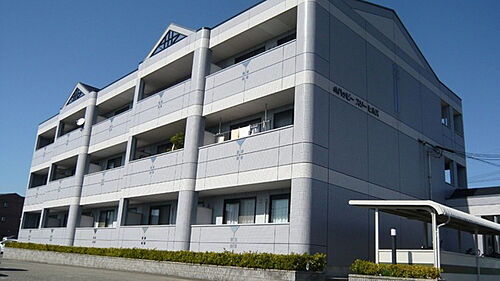 ハッピースリーヒルズ 3階建