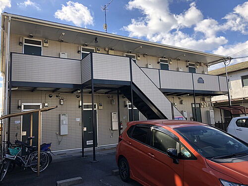 兵庫県加古川市平岡町二俣 賃貸アパート