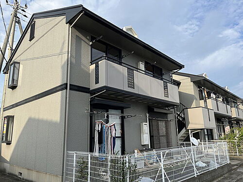 兵庫県加古川市加古川町中津 賃貸アパート