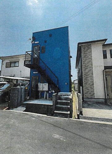 兵庫県三木市志染町広野８丁目 賃貸アパート