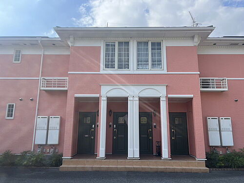 兵庫県三木市平田 賃貸アパート