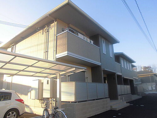 兵庫県三木市宿原 賃貸アパート