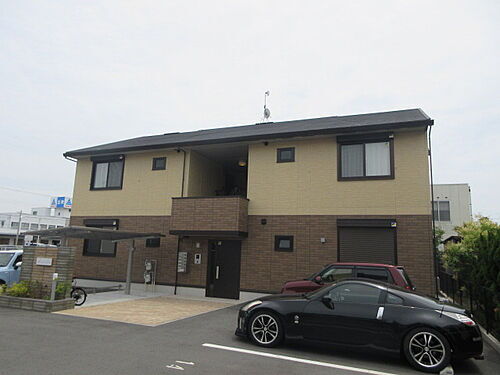 兵庫県三木市加佐 賃貸アパート