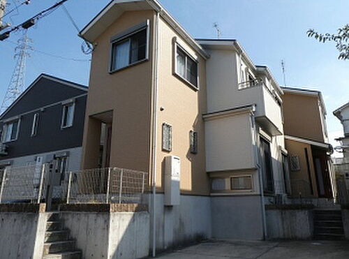 自由が丘本町２丁目連棟