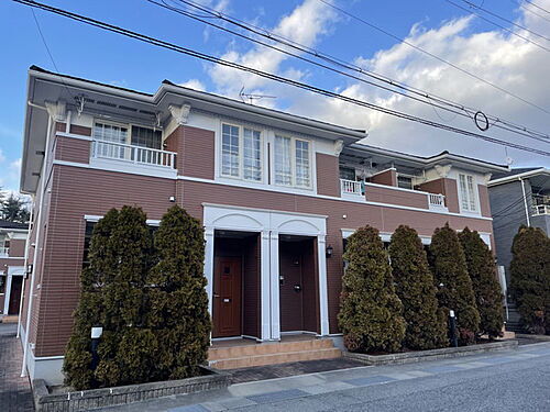 兵庫県三木市加佐 賃貸アパート