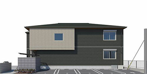 兵庫県加東市河高 2階建 