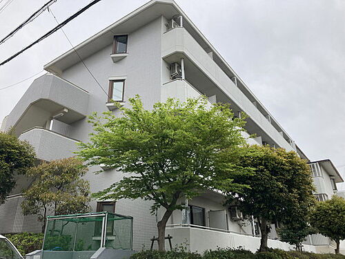 兵庫県神戸市西区大津和２丁目 賃貸マンション