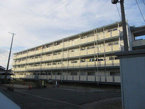 兵庫県加古川市尾上町池田 築58年10ヶ月 4階建