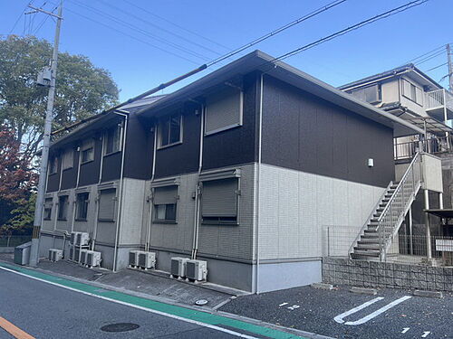 兵庫県三木市自由が丘本町１丁目 賃貸アパート