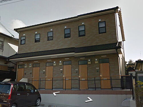 兵庫県三木市緑が丘町東１丁目 賃貸アパート