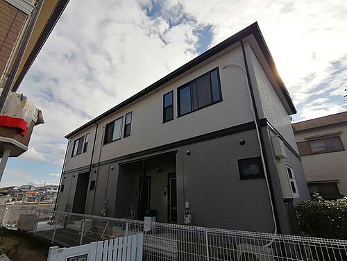 兵庫県三木市緑が丘町本町１丁目 賃貸アパート