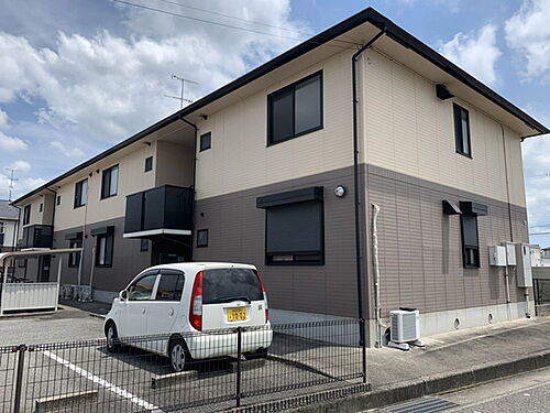 兵庫県三木市大村 賃貸アパート