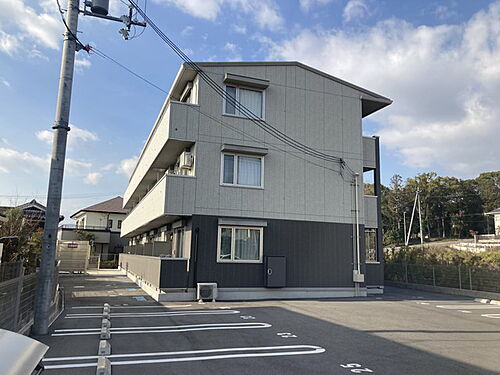 兵庫県三木市平田 賃貸アパート