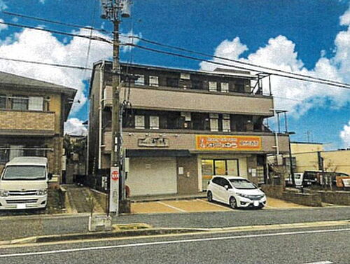 兵庫県三木市緑が丘町西１丁目 賃貸アパート