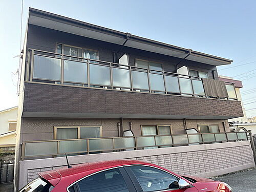 兵庫県加古川市尾上町安田 賃貸アパート