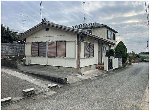 兵庫県三木市志染町青山５丁目 平屋建て 築55年8ヶ月