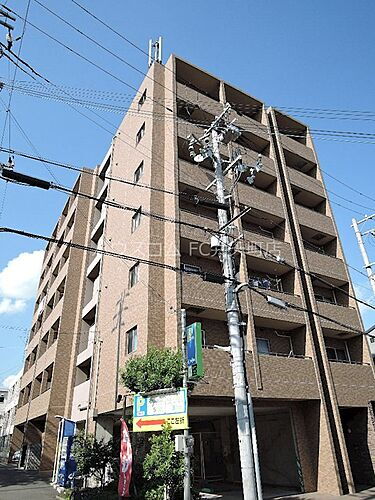 大阪府大阪市此花区伝法３丁目 賃貸マンション