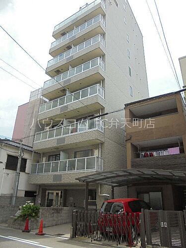 大阪府大阪市此花区西九条１丁目 賃貸マンション