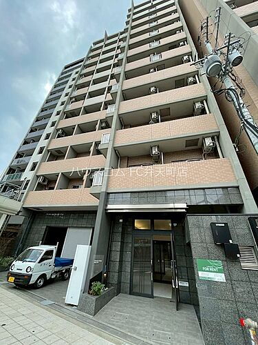 大阪府大阪市西区九条１丁目 賃貸マンション