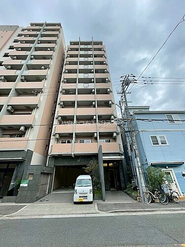 大阪府大阪市西区九条１丁目 賃貸マンション