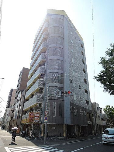 大阪府大阪市西区九条南３丁目 賃貸マンション