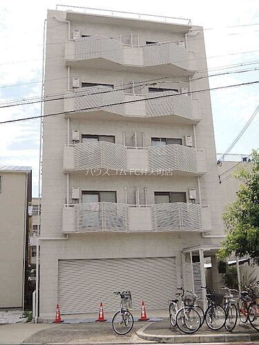 大阪府大阪市港区弁天２丁目 賃貸マンション