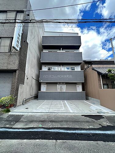 大阪府大阪市港区南市岡２丁目 賃貸マンション