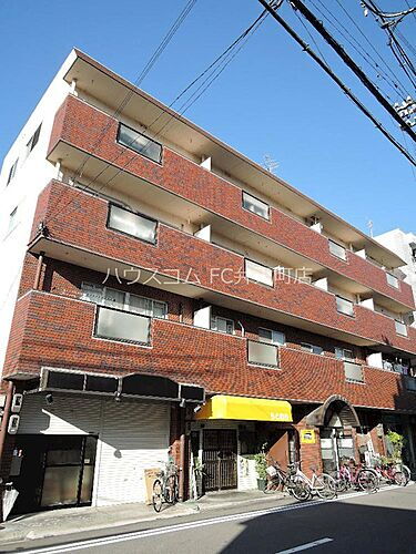 大阪府大阪市此花区梅香３丁目 賃貸マンション