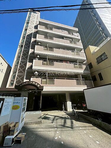 大阪府大阪市西区川口３丁目 賃貸マンション