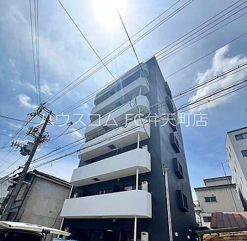 大阪府大阪市港区磯路３丁目 賃貸マンション