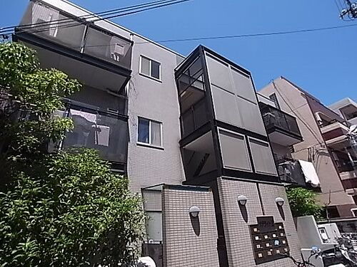 兵庫県西宮市松籟荘 3階建 築34年6ヶ月