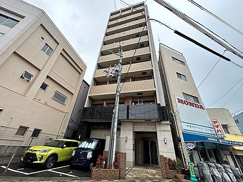 Ｃｉｔｔａ・Ｖｉｓｔａ神戸下山手通 10階建