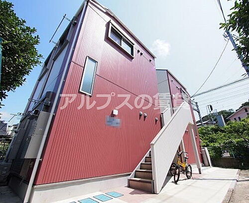 シャイン三春町 2階建