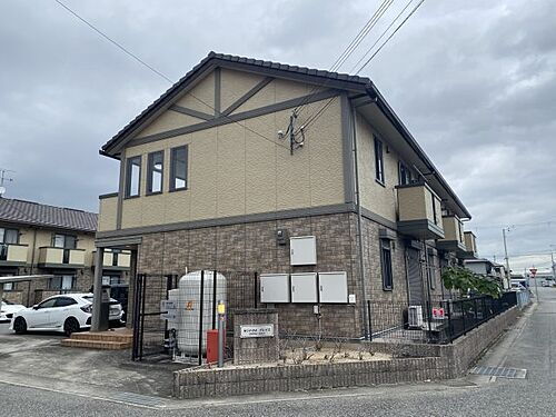 兵庫県三木市大村 賃貸アパート