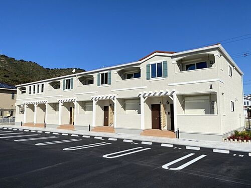 兵庫県赤穂市北野中 賃貸アパート