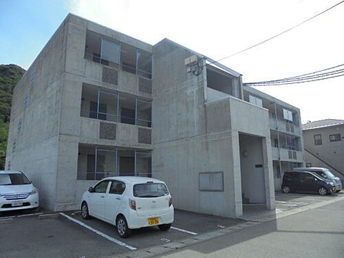 兵庫県赤穂郡上郡町岩木甲 賃貸マンション