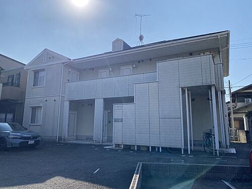 兵庫県加古川市平岡町二俣 賃貸アパート