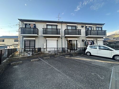 兵庫県小野市中町 賃貸アパート