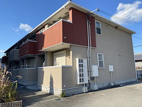 兵庫県三木市大塚 賃貸アパート