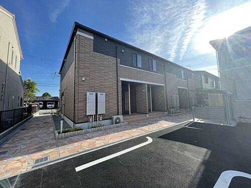 兵庫県赤穂市海浜町 賃貸アパート